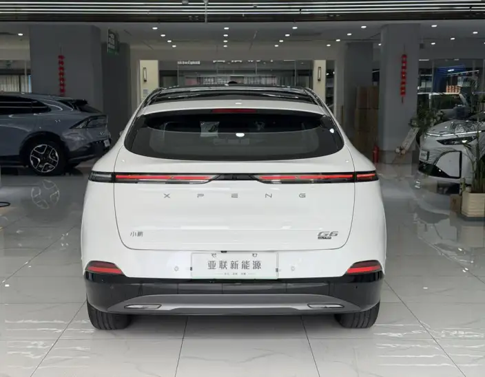 XPeng G6 2026 Model EV 625 Max Ultimate Edition – фото 5