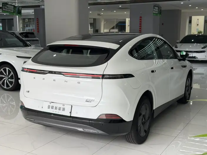 XPeng G6 2026 Model EV 625 Max Ultimate Edition – фото 6