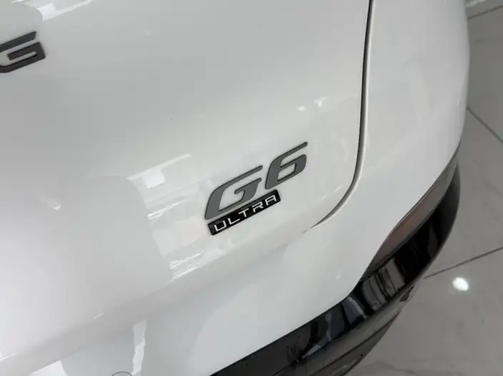 XPeng G6 2026 Model EV 625 Max Ultimate Edition – фото 9