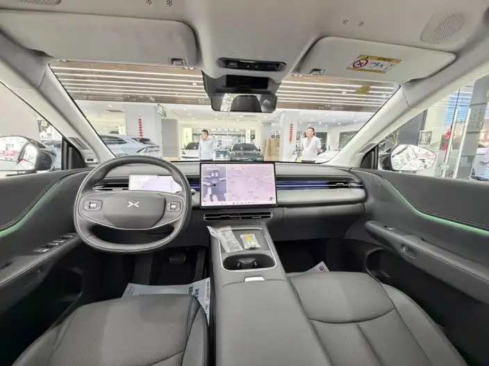 XPeng G6 2026 Model EV 625 Max Ultimate Edition – фото 10