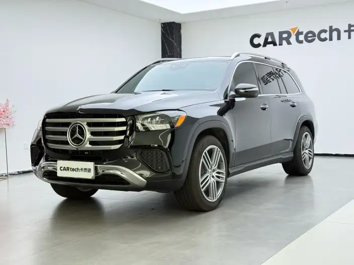 Mercedes-Benz GLS 2024 Model 3.0T Automatic 4WD 7 seat Parallel Imported – фото 1