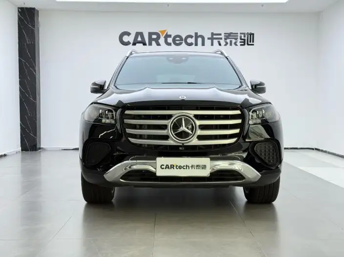 Mercedes-Benz GLS 2024 Model 3.0T Automatic 4WD 7 seat Parallel Imported – фото 2