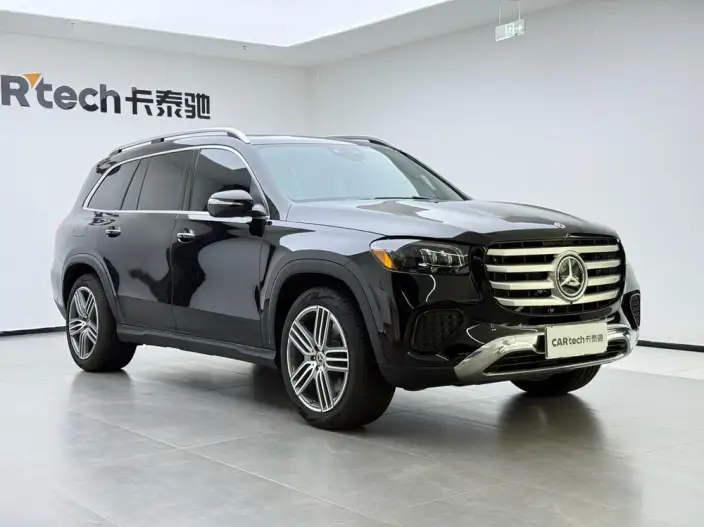 Mercedes-Benz GLS 2024 Model 3.0T Automatic 4WD 7 seat Parallel Imported – фото 3