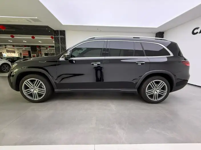 Mercedes-Benz GLS 2024 Model 3.0T Automatic 4WD 7 seat Parallel Imported – фото 4