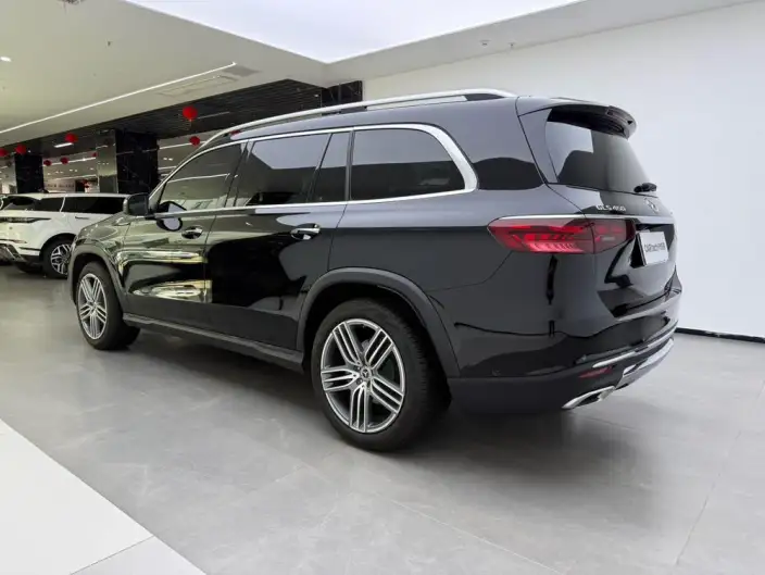 Mercedes-Benz GLS 2024 Model 3.0T Automatic 4WD 7 seat Parallel Imported – фото 5