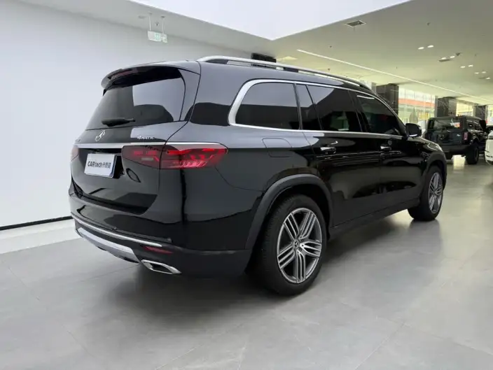 Mercedes-Benz GLS 2024 Model 3.0T Automatic 4WD 7 seat Parallel Imported – фото 6
