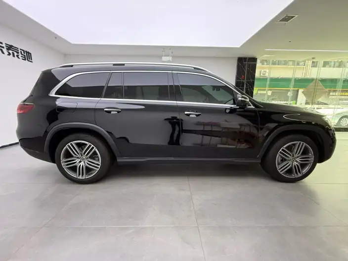 Mercedes-Benz GLS 2024 Model 3.0T Automatic 4WD 7 seat Parallel Imported – фото 7