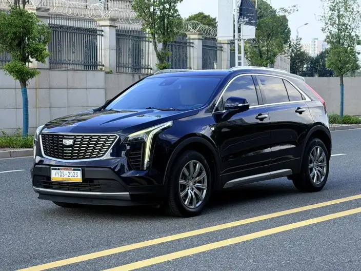 Cadillac XT4 2022 Model 28T 2WD Noble Model