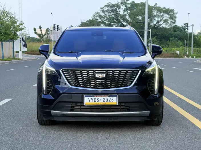 Cadillac XT4 2022 Model 28T 2WD Noble Model