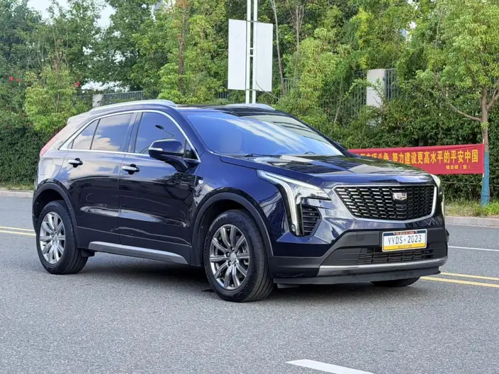 Cadillac XT4 2022 Model 28T 2WD Noble Model