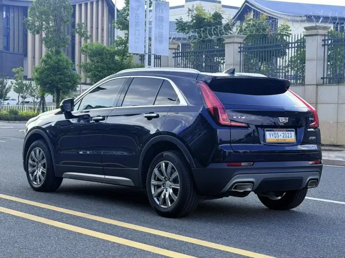 Cadillac XT4 2022 Model 28T 2WD Noble Model