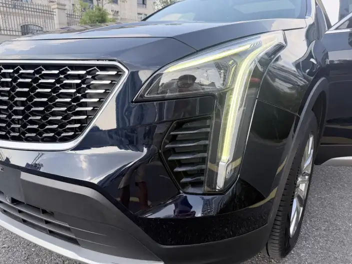 Cadillac XT4 2022 Model 28T 2WD Noble Model – фото 7