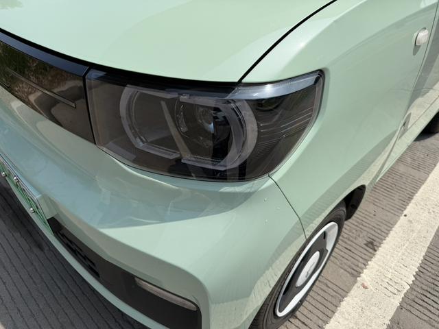 Wuling Hongguang MINIEV 2022 Macaron Premium LFP – фото 7