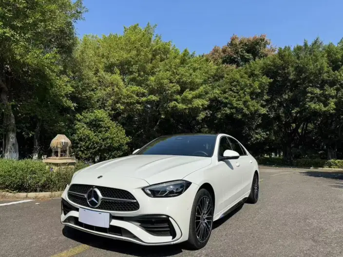 Mercedes-Benz C-Class 2022 Model C 260 L Sports Edition – фото 1