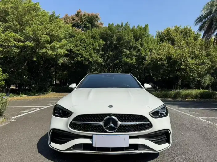Mercedes-Benz C-Class 2022 Model C 260 L Sports Edition – фото 2