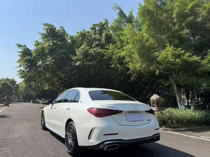 Mercedes-Benz C-Class 2022 Model C 260 L Sports Edition – фото 5