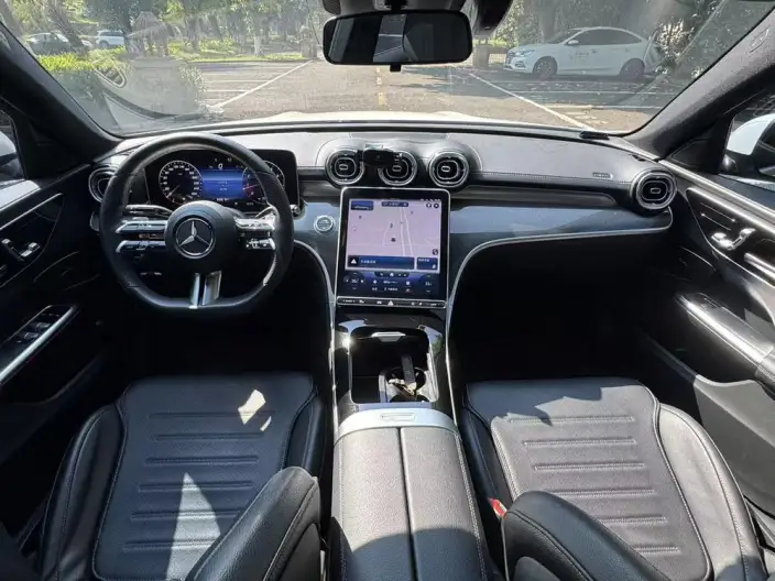 Mercedes-Benz C-Class 2022 Model C 260 L Sports Edition – фото 8