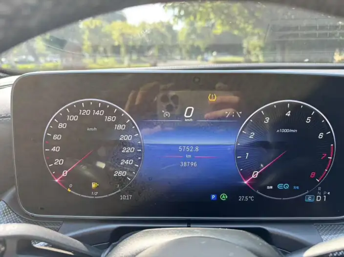 Mercedes-Benz C-Class 2022 Model C 260 L Sports Edition – фото 9