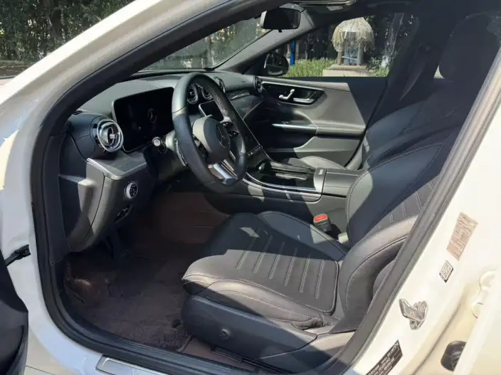 Mercedes-Benz C-Class 2022 Model C 260 L Sports Edition – фото 10
