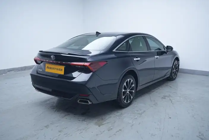 Toyota Avalon 2022 Model 2.5L Deluxe Edition – фото 7