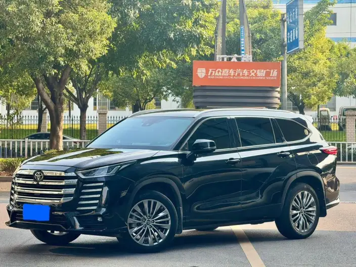 Toyota Highlander 2022 Model 380T 4WD Supreme Edition 7 seat – фото 1