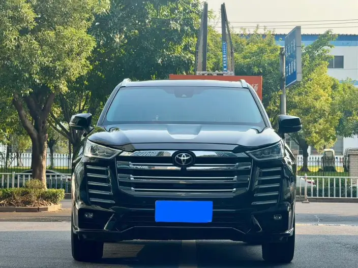 Toyota Highlander 2022 Model 380T 4WD Supreme Edition 7 seat – фото 2
