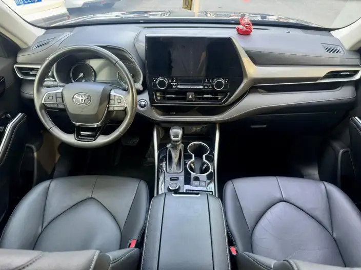 Toyota Highlander 2022 Model 380T 4WD Supreme Edition 7 seat – фото 7