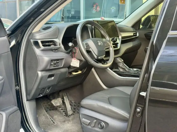 Toyota Highlander 2022 Model 380T 4WD Supreme Edition 7 seat – фото 8