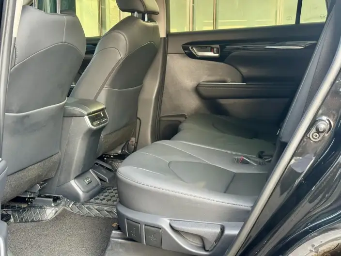 Toyota Highlander 2022 Model 380T 4WD Supreme Edition 7 seat – фото 9