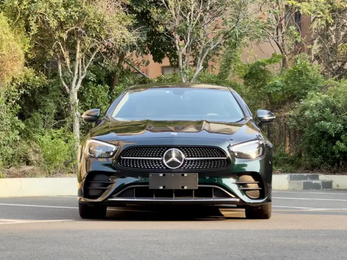 Mercedes-Benz E-Class Imported 2023 Model Facelift E 260 Coupe – фото 2