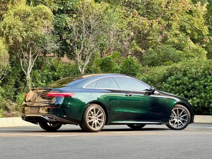 Mercedes-Benz E-Class Imported 2023 Model Facelift E 260 Coupe – фото 5