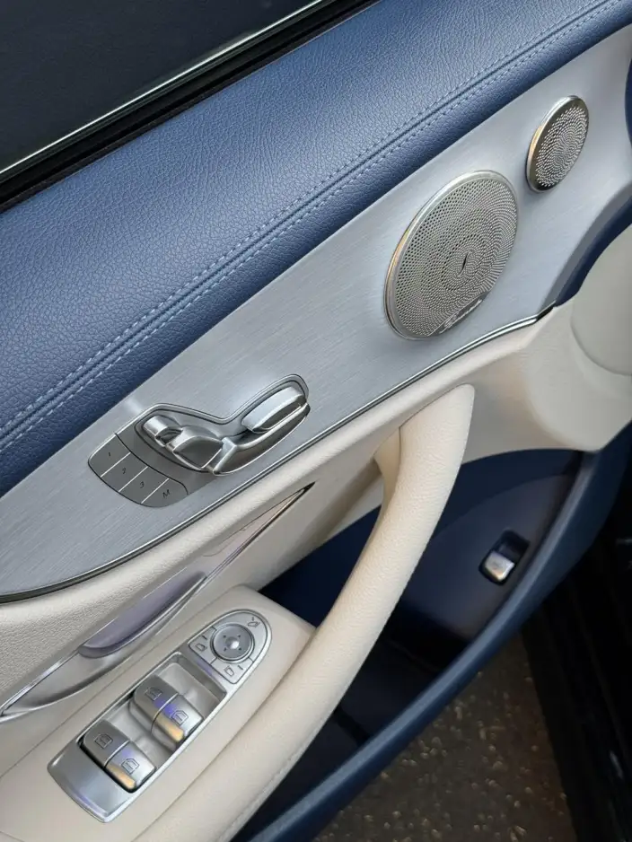 Mercedes-Benz E-Class Imported 2023 Model Facelift E 260 Coupe – фото 7