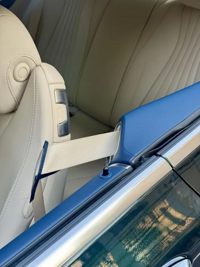 Mercedes-Benz E-Class Imported 2023 Model Facelift E 260 Coupe – фото 8