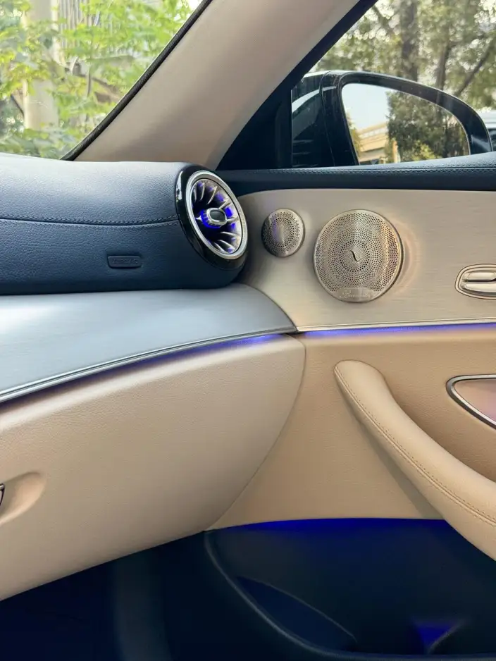 Mercedes-Benz E-Class Imported 2023 Model Facelift E 260 Coupe – фото 10