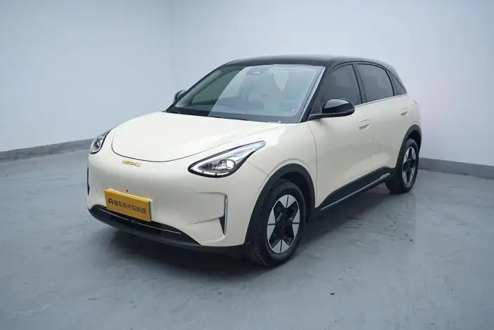 Geely Galaxy StarWish 2025 Model UP 410km Tiggo + Edition – фото 1