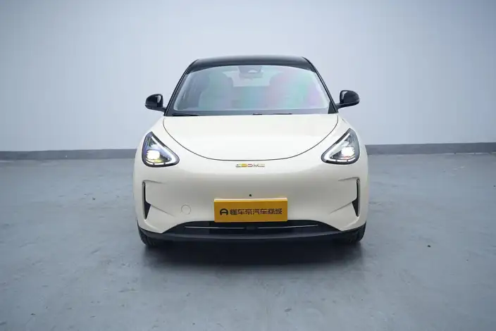 Geely Galaxy StarWish 2025 Model UP 410km Tiggo + Edition – фото 2