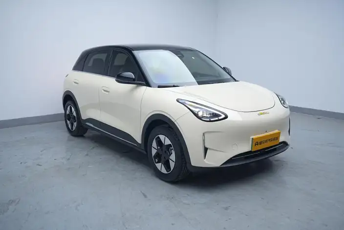 Geely Galaxy StarWish 2025 Model UP 410km Tiggo + Edition – фото 3