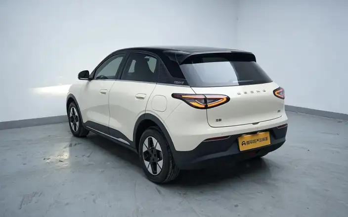 Geely Galaxy StarWish 2025 Model UP 410km Tiggo + Edition – фото 5