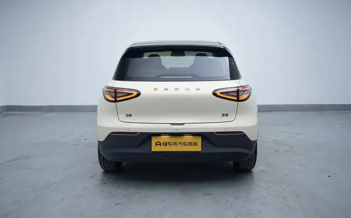 Geely Galaxy StarWish 2025 Model UP 410km Tiggo + Edition – фото 6
