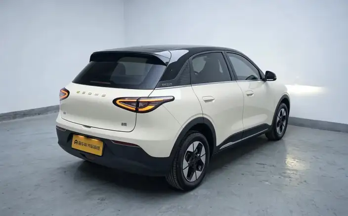 Geely Galaxy StarWish 2025 Model UP 410km Tiggo + Edition – фото 7