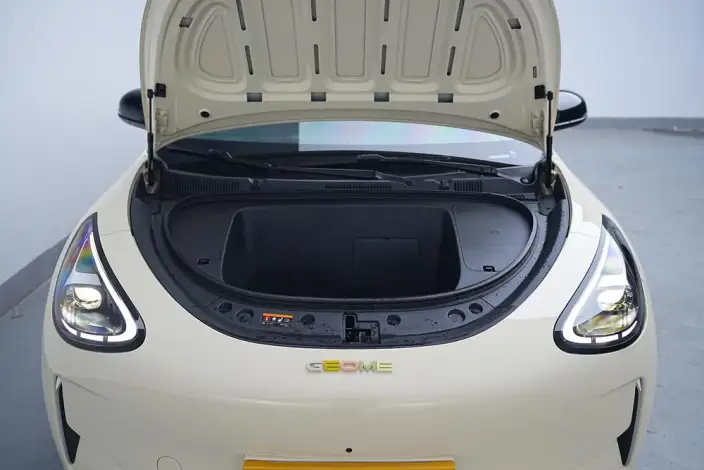Geely Galaxy StarWish 2025 Model UP 410km Tiggo + Edition – фото 10