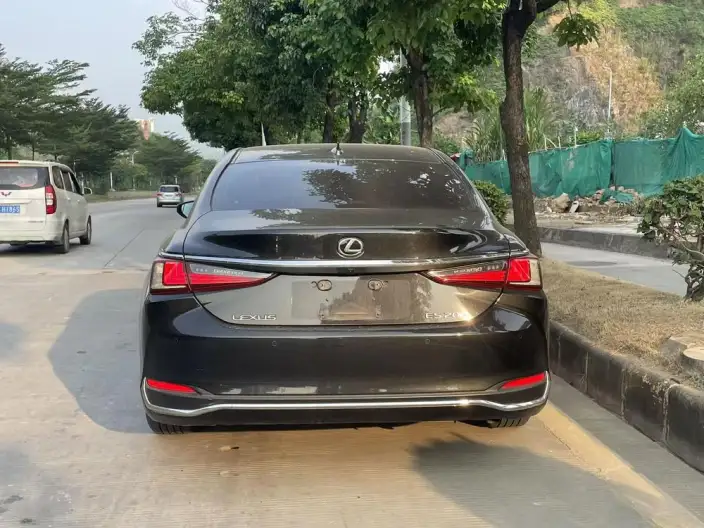 Lexus ES 2022 Model 200 Superior Edition – фото 5