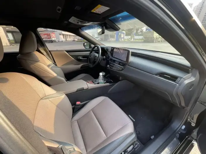 Lexus ES 2022 Model 200 Superior Edition – фото 7