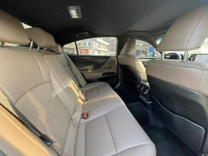Lexus ES 2022 Model 200 Superior Edition – фото 10