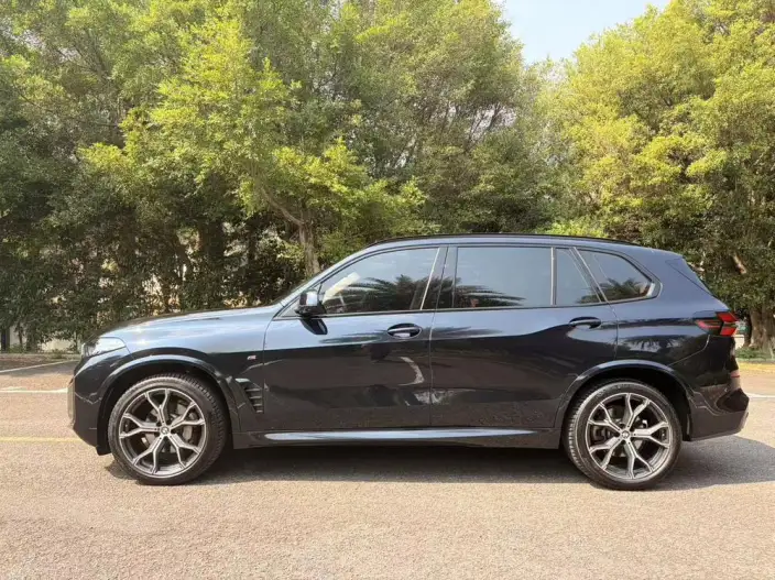 BMW X5 2023 Model xDrive30Li Exclusive Model M Sports Night Set – фото 4