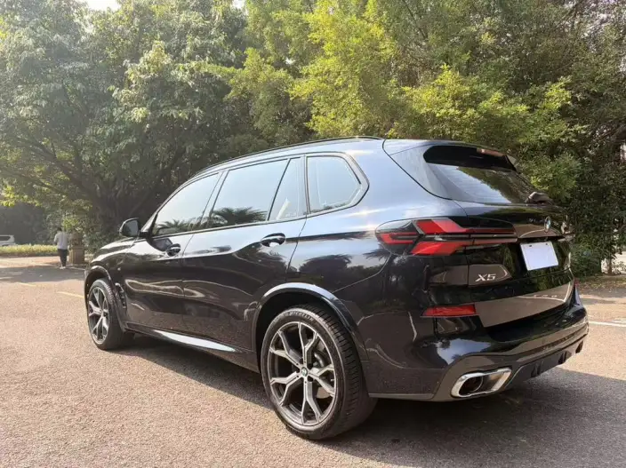 BMW X5 2023 Model xDrive30Li Exclusive Model M Sports Night Set – фото 5