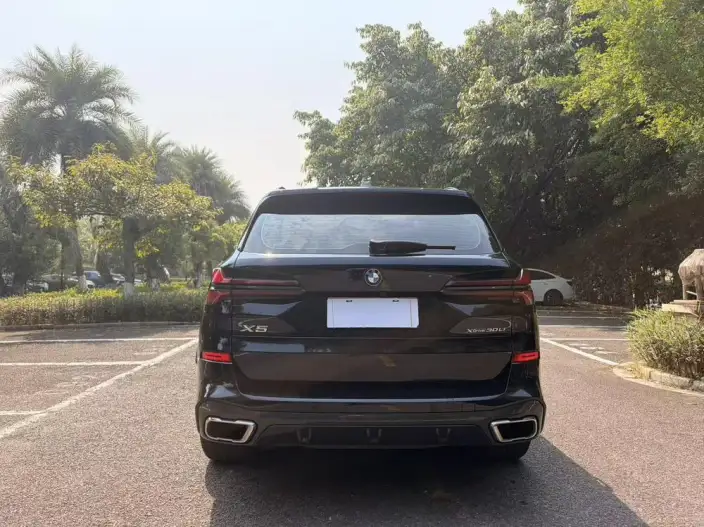 BMW X5 2023 Model xDrive30Li Exclusive Model M Sports Night Set – фото 6