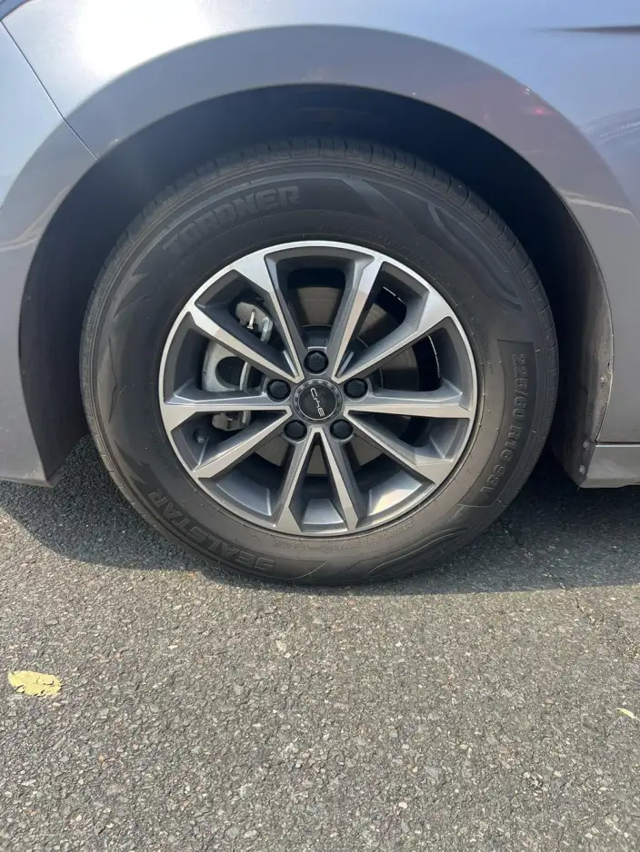 BYD Destroyer 05 2024 Model Honor Edition DM-i 55KM Luxury Model – фото 6