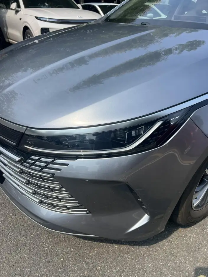 BYD Destroyer 05 2024 Model Honor Edition DM-i 55KM Luxury Model – фото 7