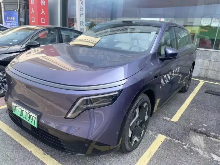 Nissan NX8 2026 Model EV 650 Max – фото 1